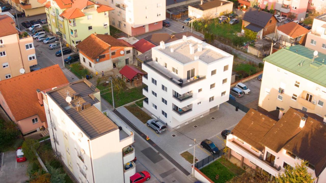 Villa Kap Zagreb Exterior foto