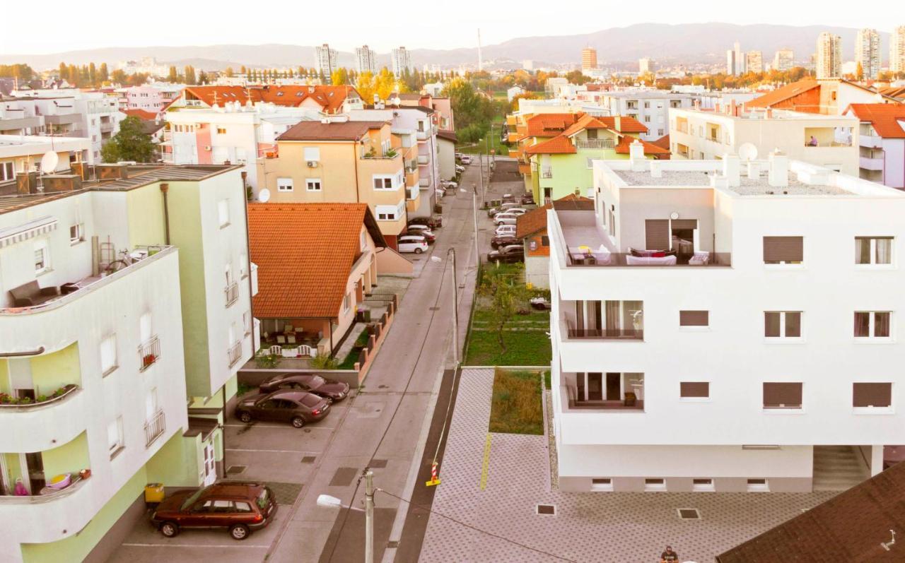 Villa Kap Zagreb Exterior foto