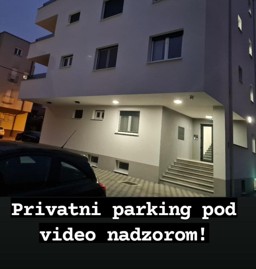 Villa Kap Zagreb Exterior foto