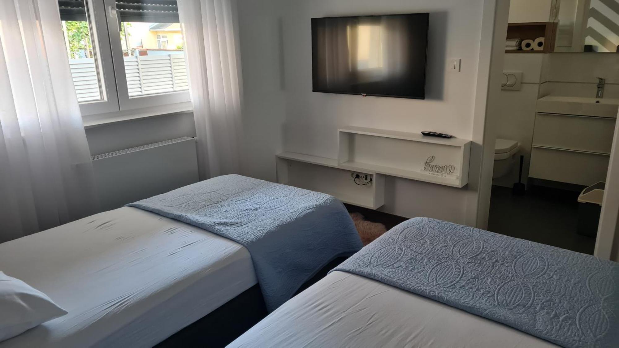 Villa Kap Zagreb Zimmer foto